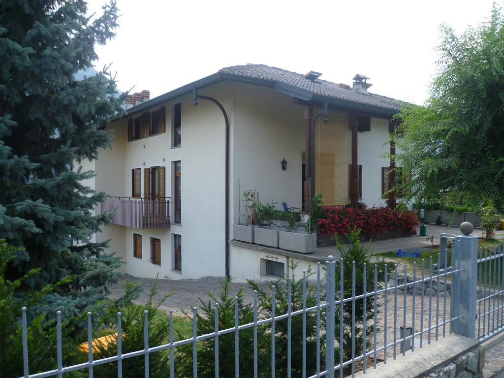 Casa Vacanza Ca Dei Logi Levico Terme Extérieur photo
