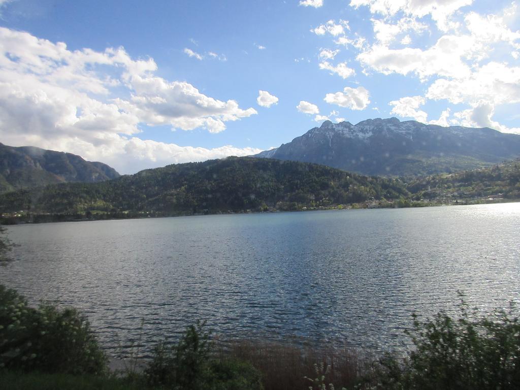 Casa Vacanza Ca Dei Logi Levico Terme Extérieur photo