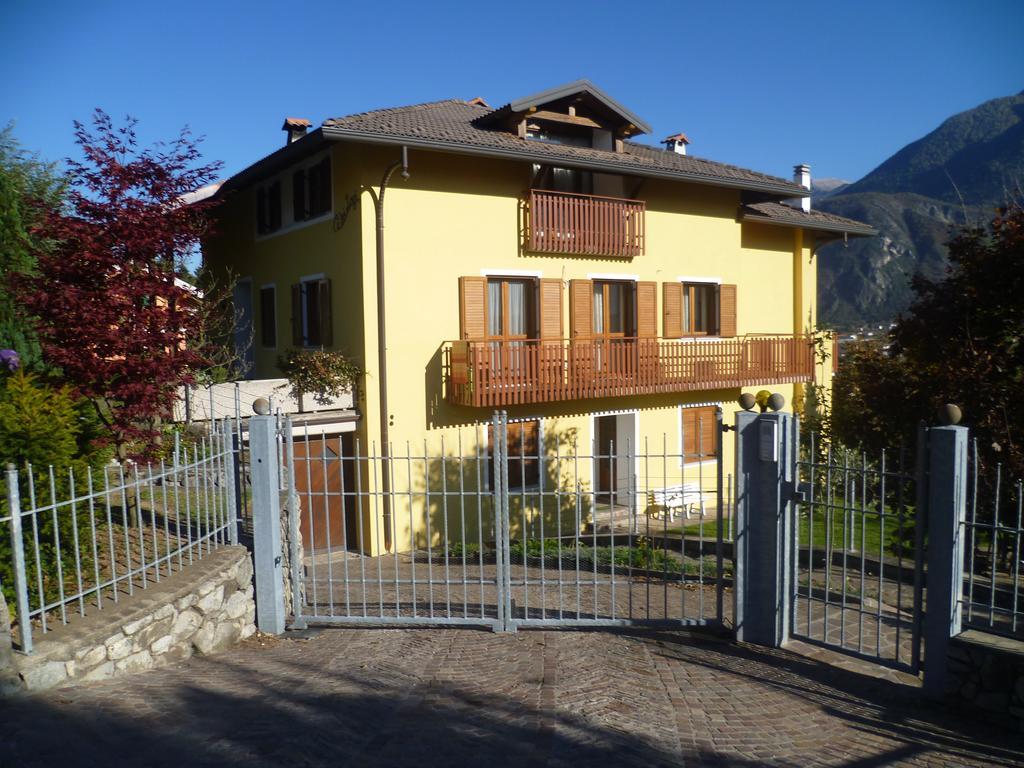 Casa Vacanza Ca Dei Logi Levico Terme Extérieur photo