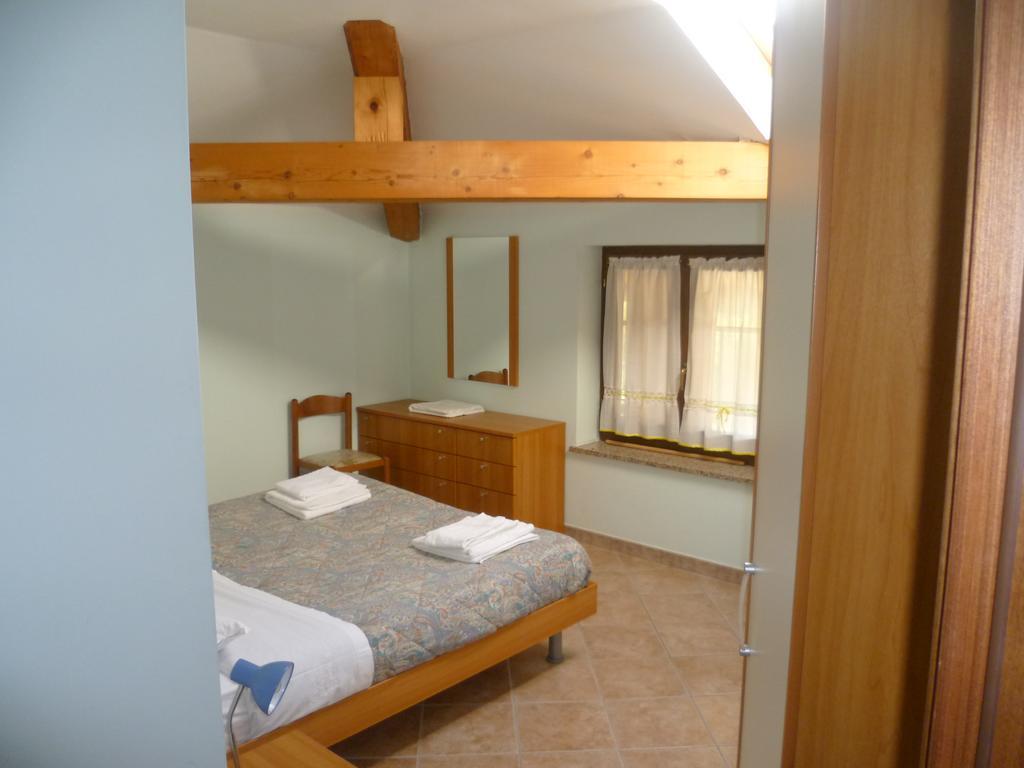 Casa Vacanza Ca Dei Logi Levico Terme Extérieur photo